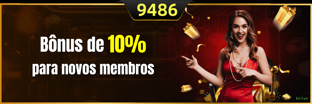 Slots online da brlvv com jackpots progressivos